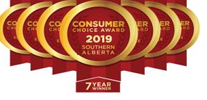 Consumer Choice Award 2019